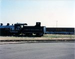 Cumbres & Toltec 494 Tender